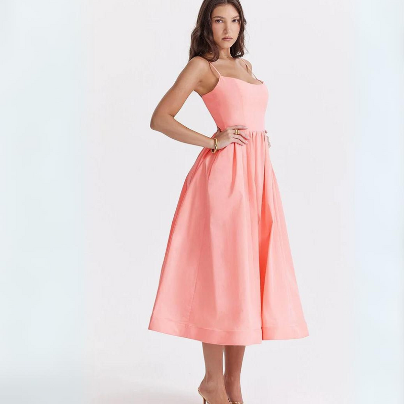 Magda - Das elegante Kleid