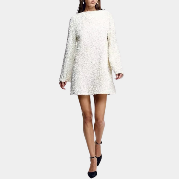 Janice - Pailletten-Kleid für Damen