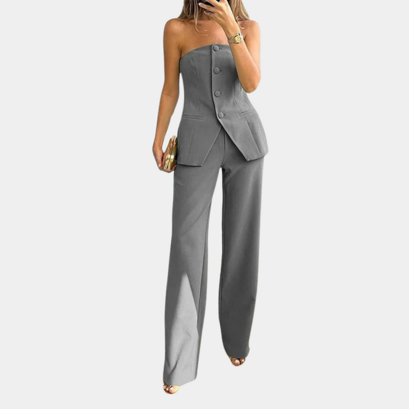 Jean - 2-teiliges Damen-Set