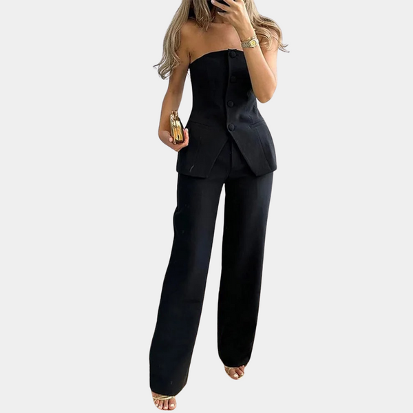Jean - 2-teiliges Damen-Set