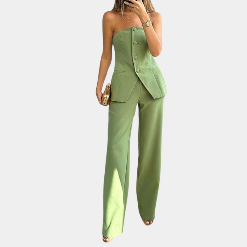 Jean - 2-teiliges Damen-Set