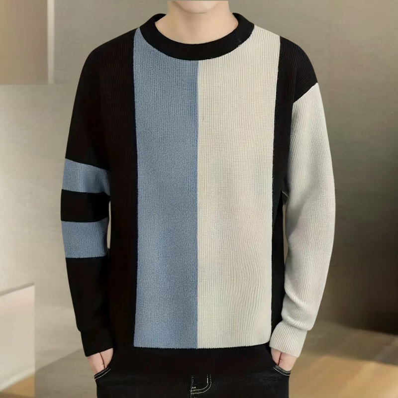 Warme Winterpullover für Herren