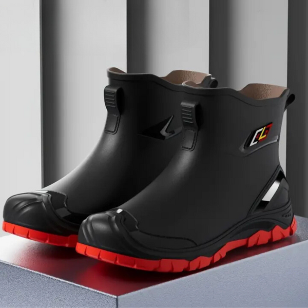Warme und bequeme Herrenstiefel