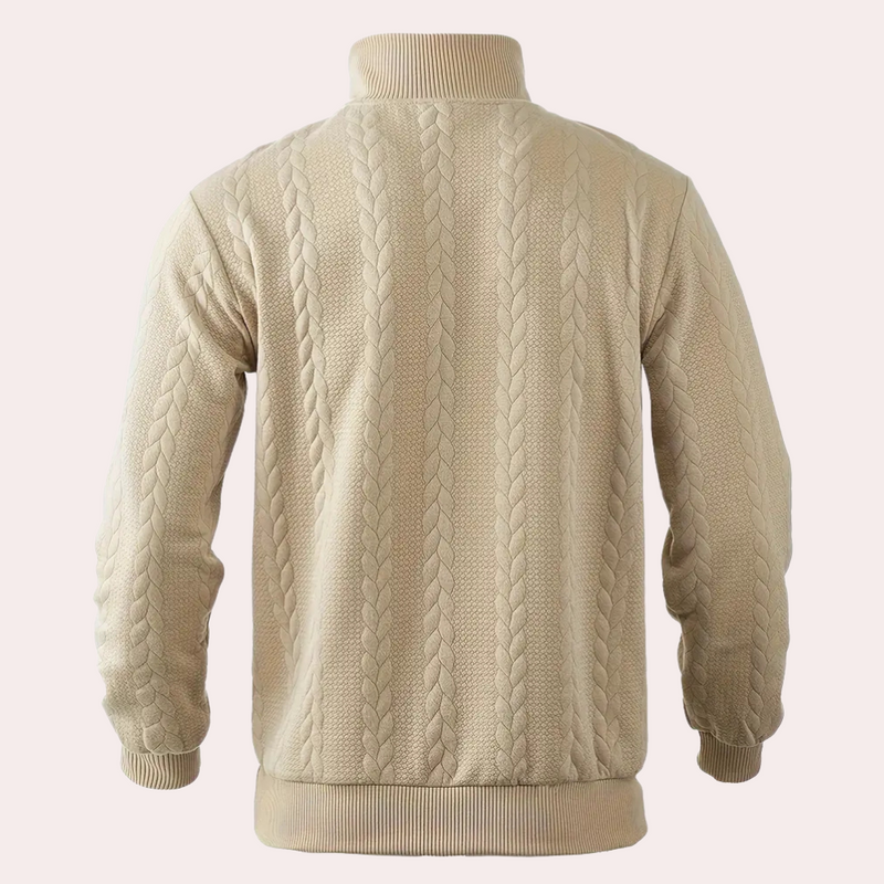 Bequeme, weiche Herren-Hoodie