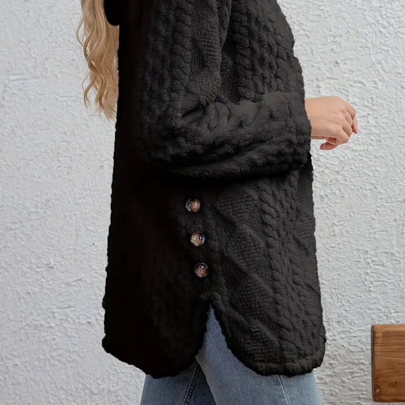 Warme und stilvolle Winterjacke für Damen