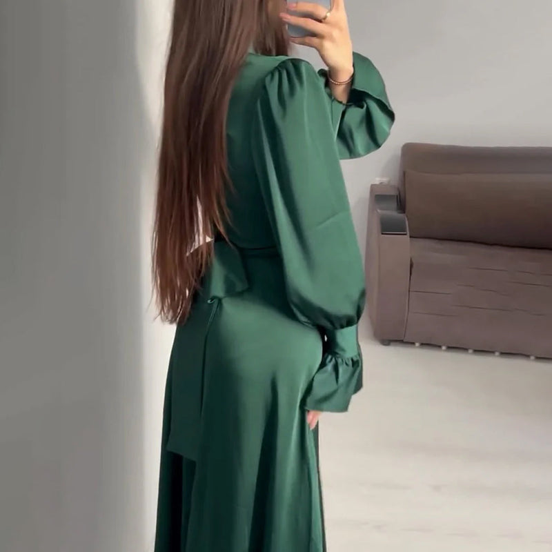 Elegantes langes Kleid für besondere Anlässe