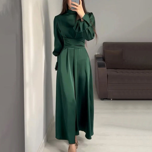 Elegantes langes Kleid für besondere Anlässe
