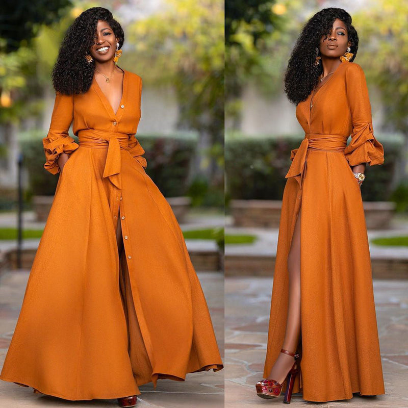 Elegantes Sommerkleid für Damen – Stilvoll und Bequem