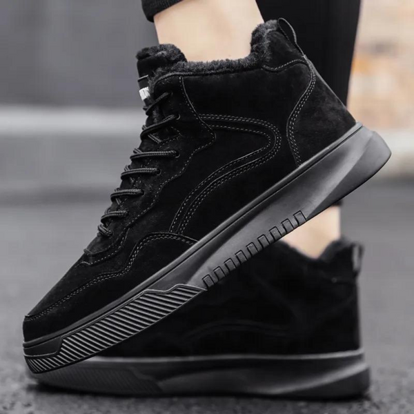 Warme Herren Sneaker für den Winter