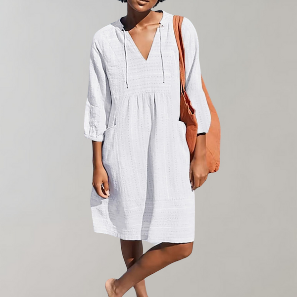 Karyl - Sommer Midi-Kleid für Damen