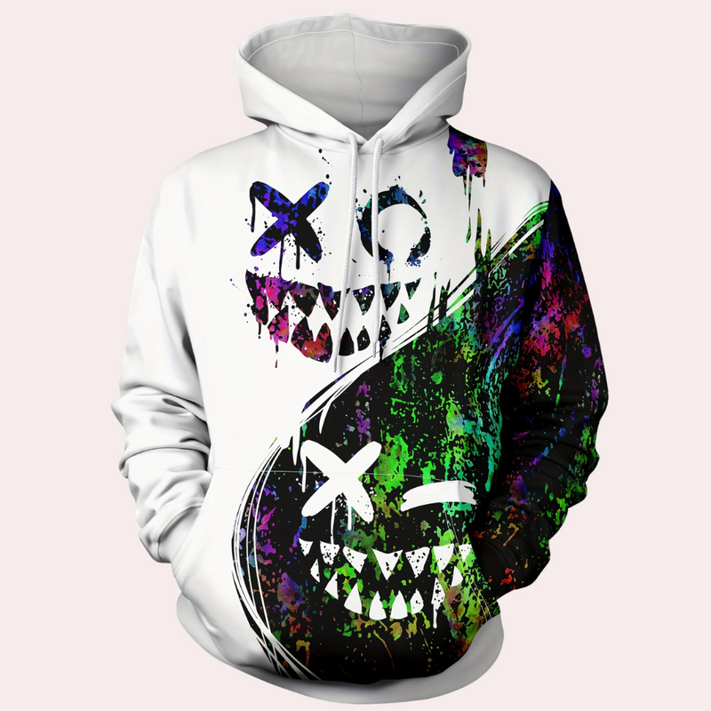 Bequemer und eleganter Pullover für Männer
