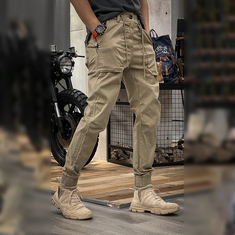 RICHARD - Dehnbare Cargo-Hose