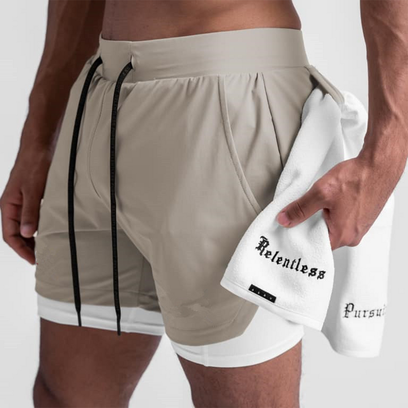 GABIN - Bequeme Sportshorts