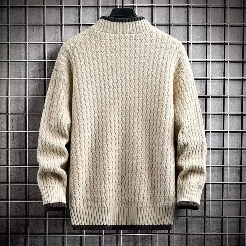 Weicher und bequemer Pullover für jeden Tag