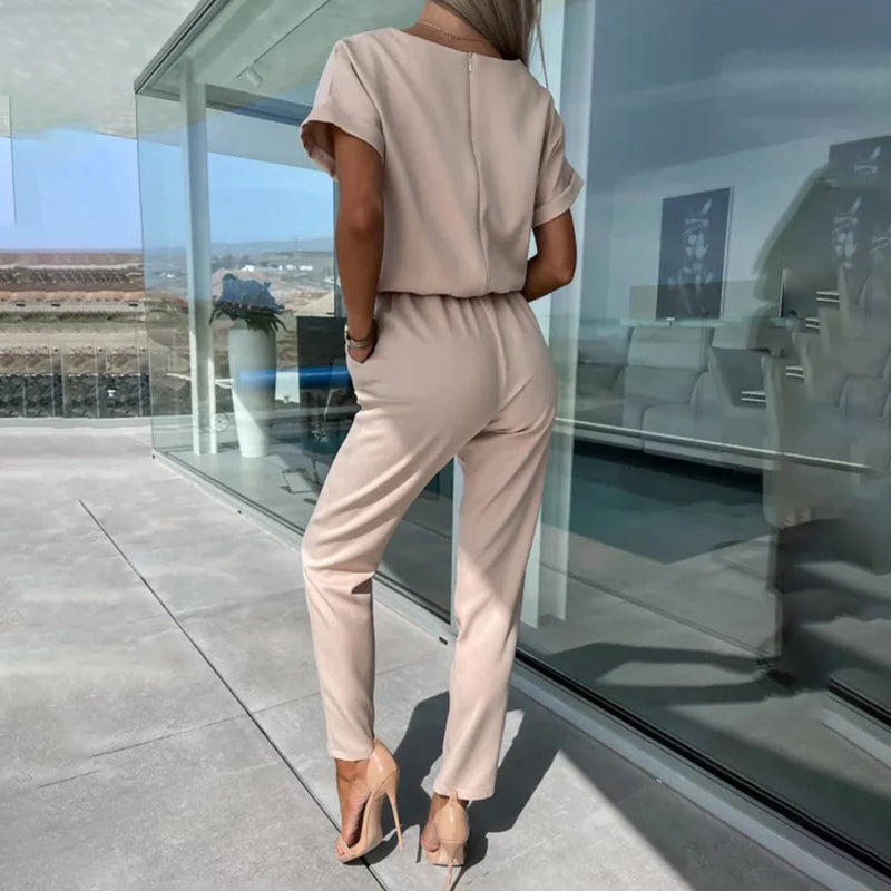 Eleganter, vielseitiger Jumpsuit für jeden Anlass