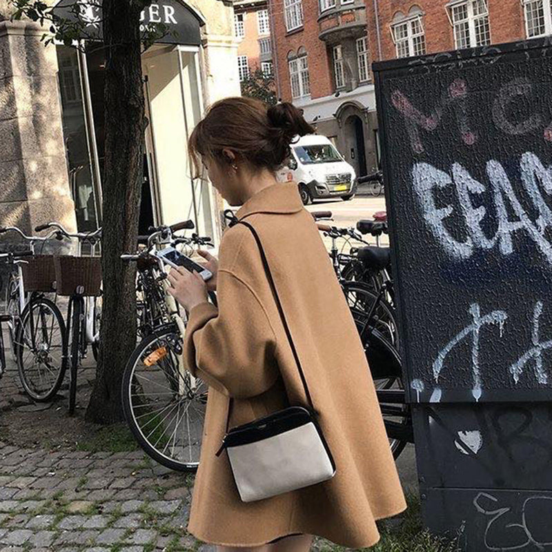 Yesenia – Eleganter Mantel für Damen