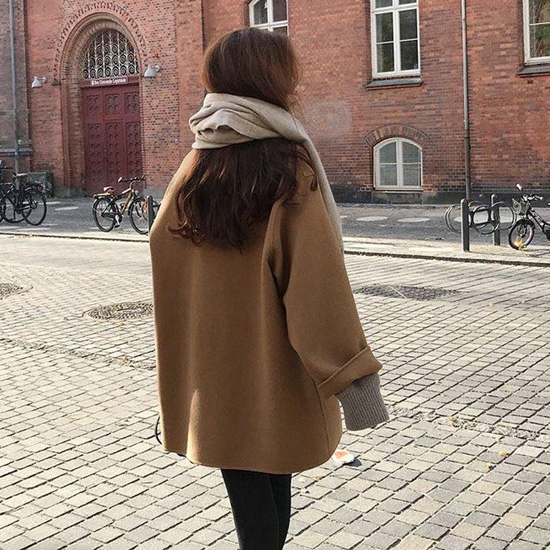 Yesenia – Eleganter Mantel für Damen