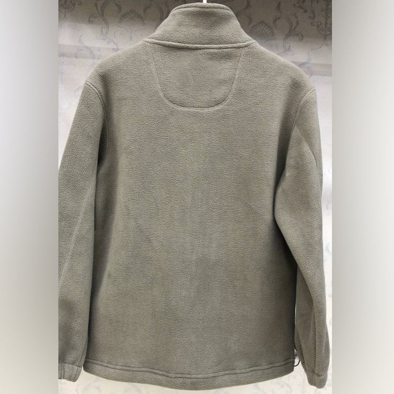 Weicher Fleece-Pullover für Herren