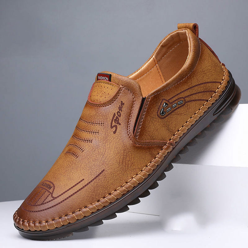 Weiche und stilvolle Herrenschuhe