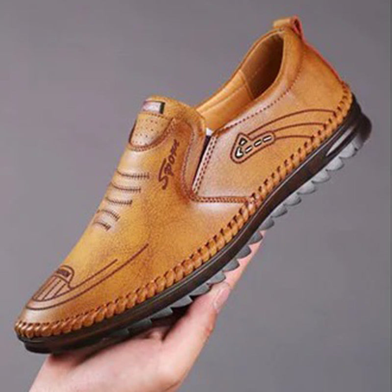 Weiche und stilvolle Herrenschuhe