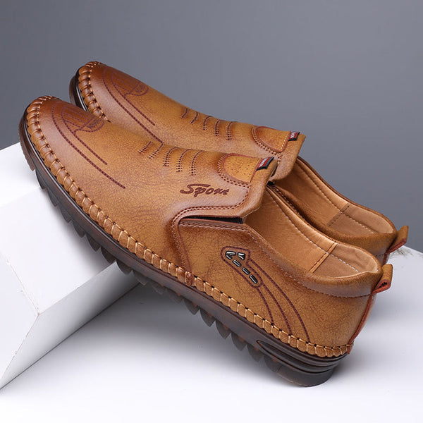 Weiche und stilvolle Herrenschuhe