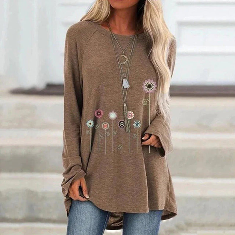 Tamara - Elegantes Sweatshirt für Frauen