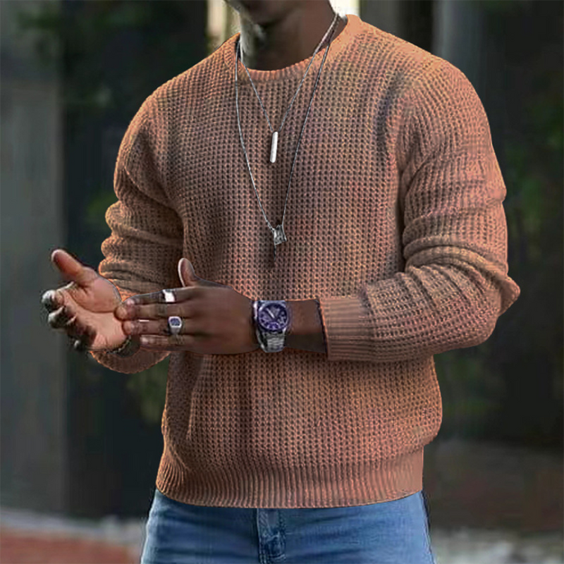 Weiche Herren-Sweater für Alltag und Freizeit