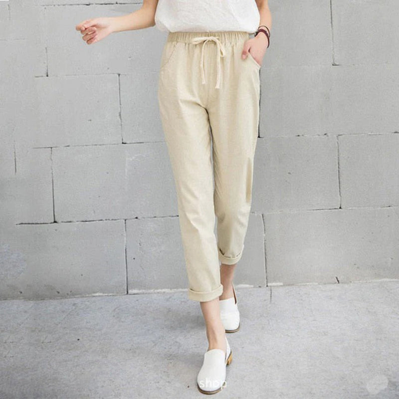 RONJA - Bequeme Hose für Damen