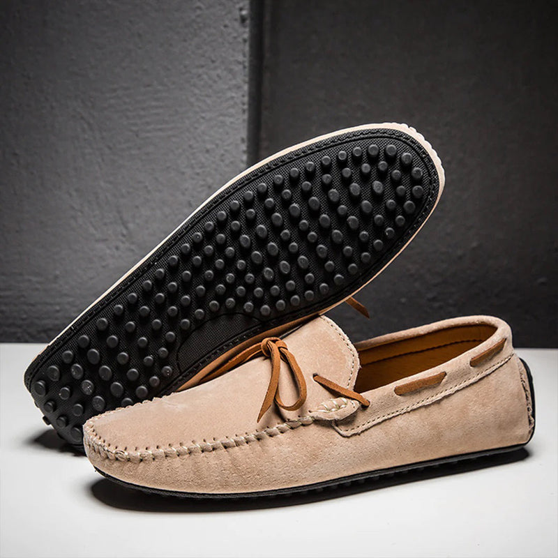 Elegante und weiche Herren Loafers