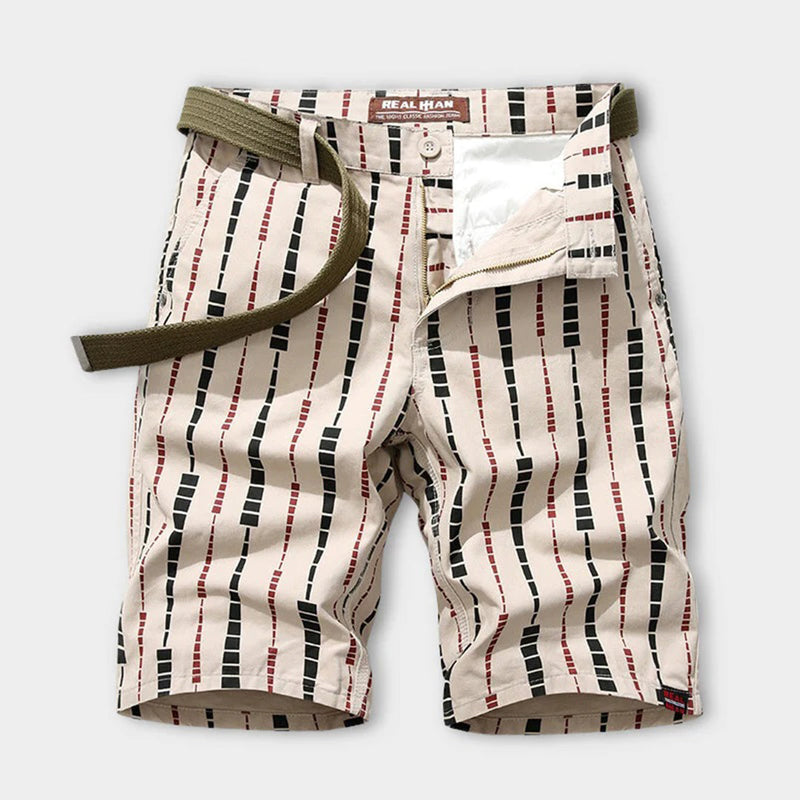 MABUZ - Lässige Shorts für Herren