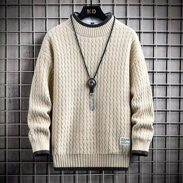 Weicher und bequemer Pullover für jeden Tag