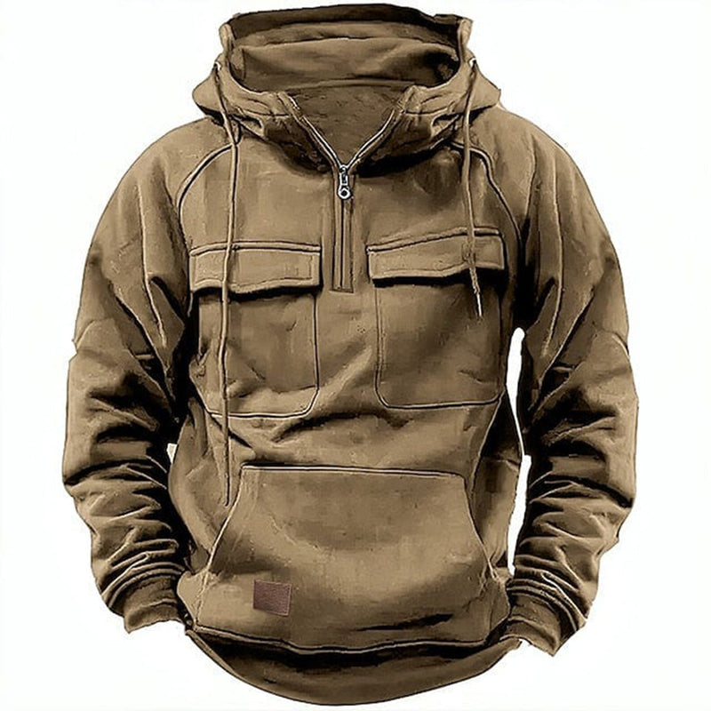 Bequemer und weicher Hoodie