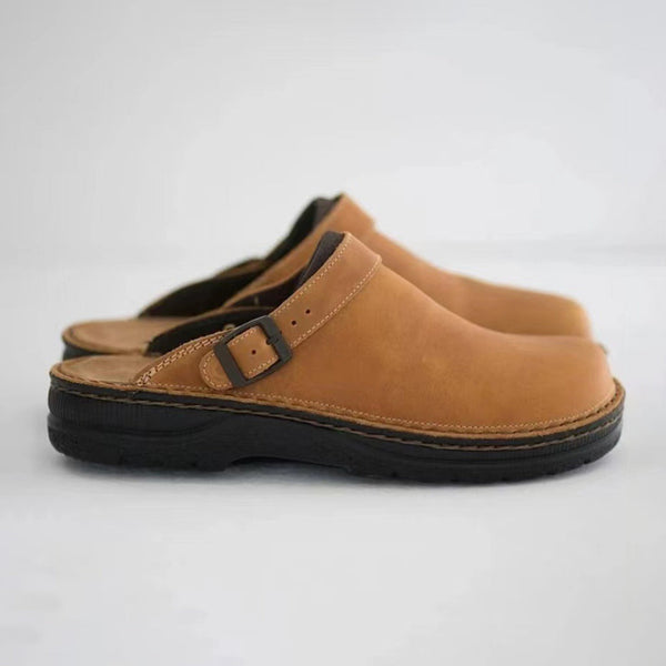 Elegante Herren-Lernpantoffeln für Komfort