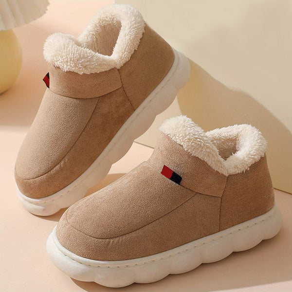 Warme und stilvolle Winterstiefel für kalte Tage