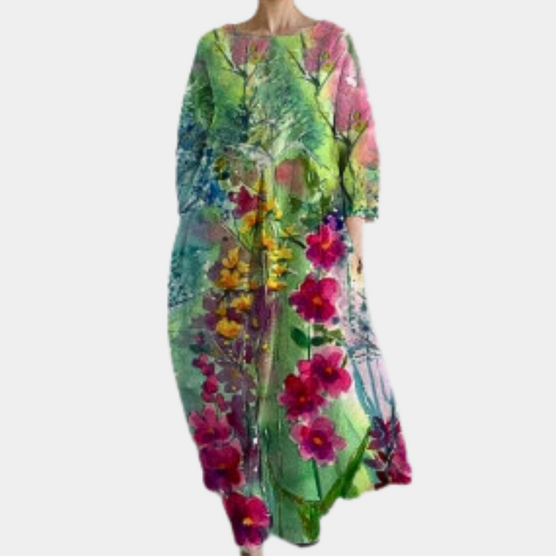 Elegantes, vielseitiges Damenkleid für jeden Anlass