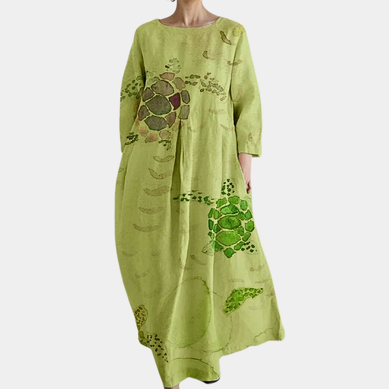 Elegantes, vielseitiges Damenkleid für jeden Anlass