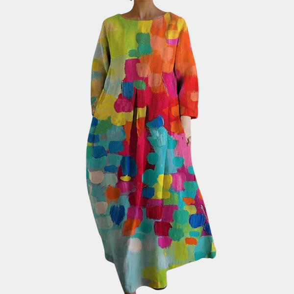 Elegantes, vielseitiges Damenkleid für jeden Anlass