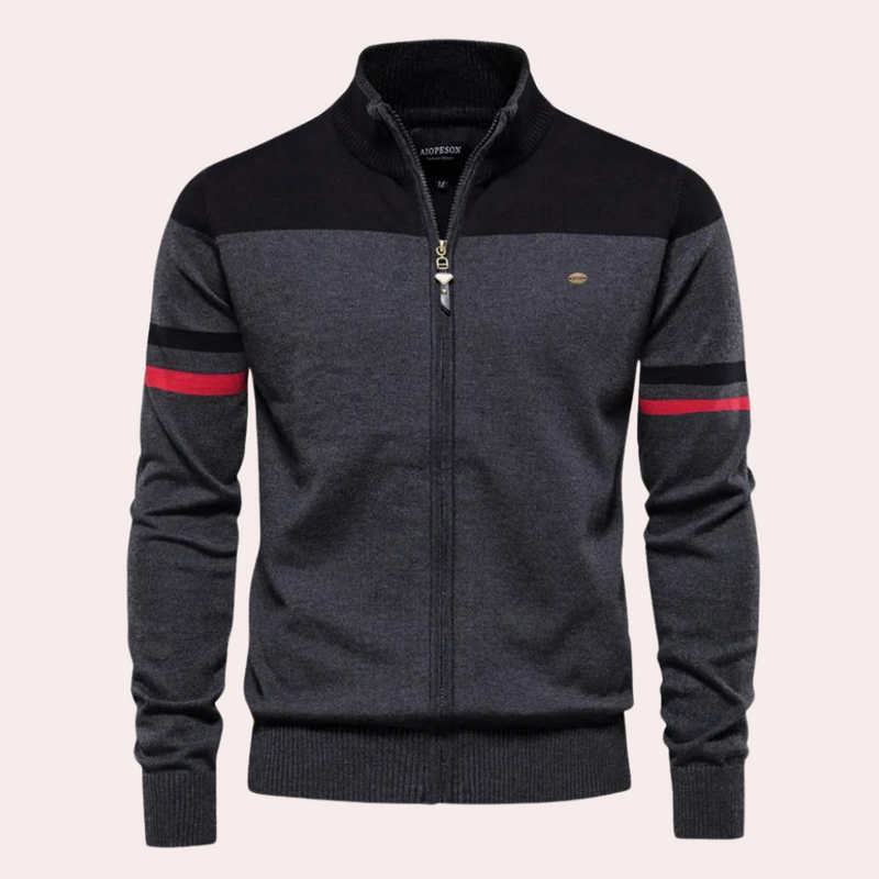 Stylisches Warmes Strickwest für Herren