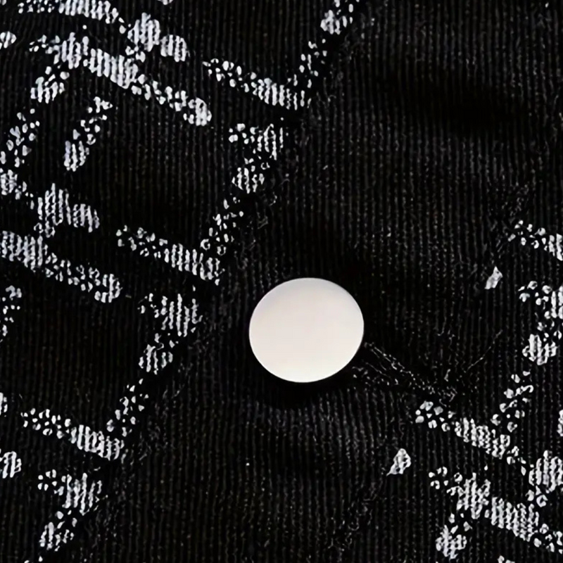 Elegante Jeansjacke für Männer