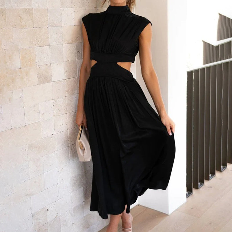 Bequeme elegante Sommerkleid für besondere Anlässe