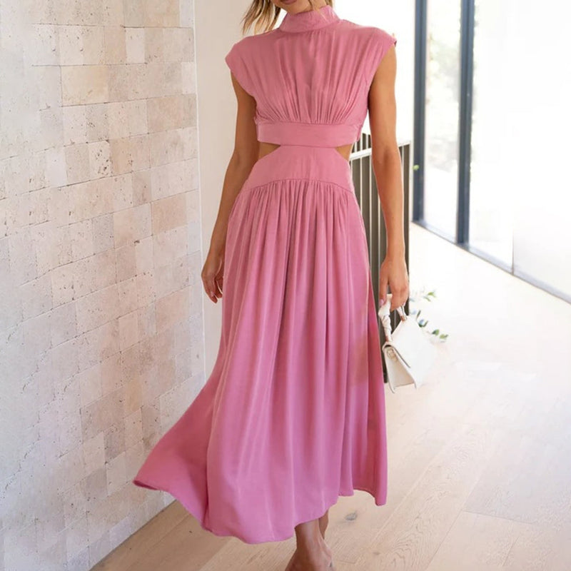 Bequeme elegante Sommerkleid für besondere Anlässe