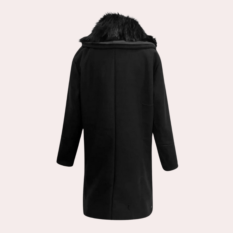 Warme und elegante Winterjacke für Männer