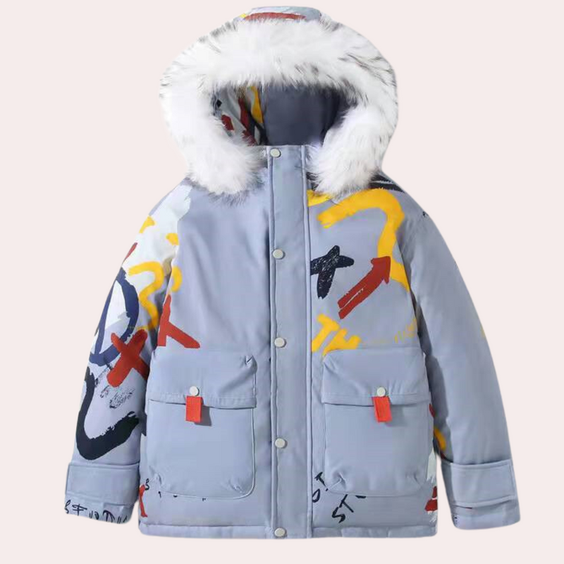 Warme Alltagsjacke für Männer