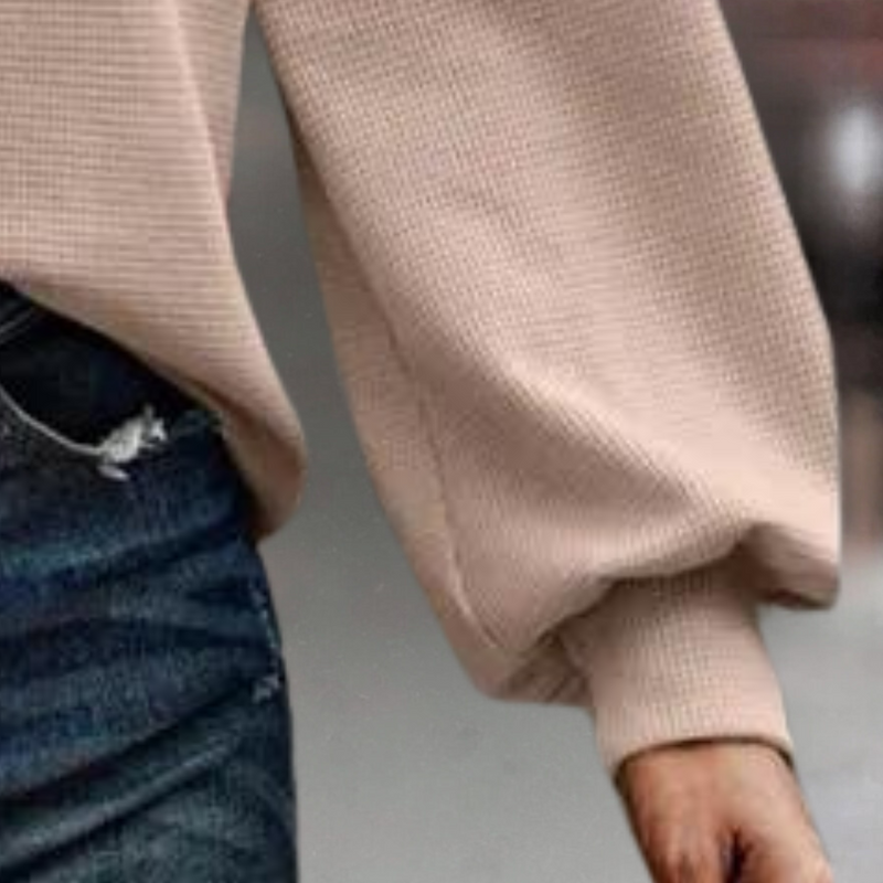REBECCA - Trendiges Sweatshirt für Frauen