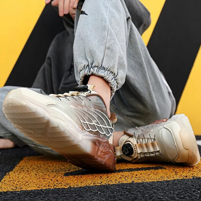 Stylische und bequeme Herrenschuhe