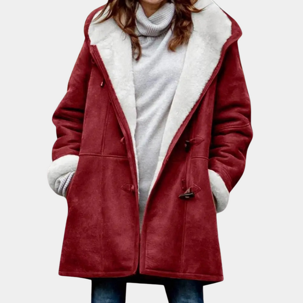 Eleganter und warmer Damenpullover
