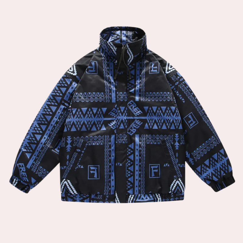 Eleganter Windbreaker für Männer