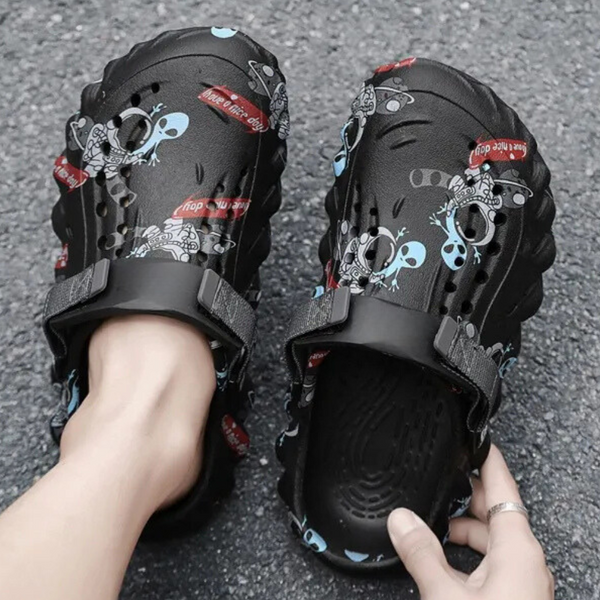 Bequeme und stilvolle Herren Sandalen