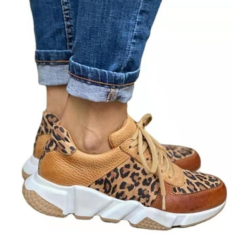 Bequeme und stilvolle Sneakers für Damen in verschiedenen Farben