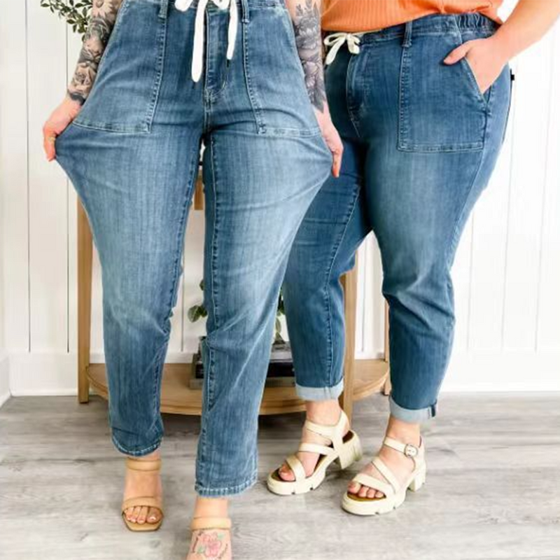 Bequeme und flexible Joggerhose für ultimativen Komfort